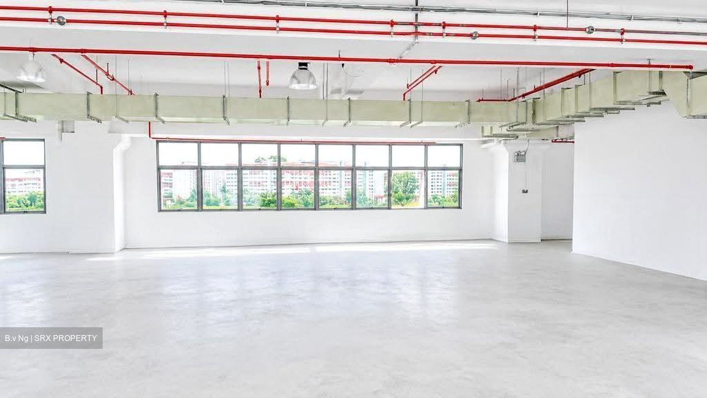 Marsiling Industrial Estate Road 1 (D25), Factory #626347801